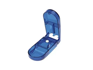 Tabletbreker First Aid Only met voorraad compartiment - 1