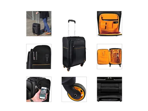 Handbagage 4 wielen Exactive