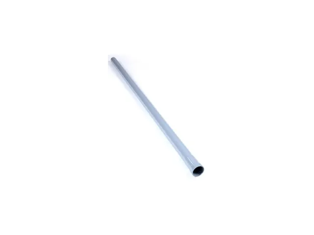 Verlengbuis aluminium 1 m x 32 mm
