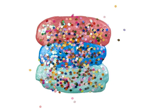 Kinderlijm Elmer's metallic roze