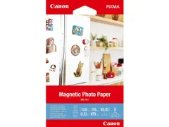 Fotopapier Canon MG-101 magnetisch 10x15cm 5vel