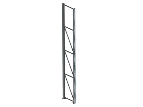 standaard,v. palletstelling,type 1 (85/20),HxD 4400x800mm