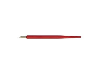 Penhouder Standardgraph met penpunt rood - 3