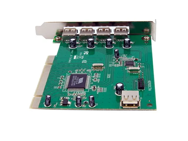 7-poort PCI USB Adapter