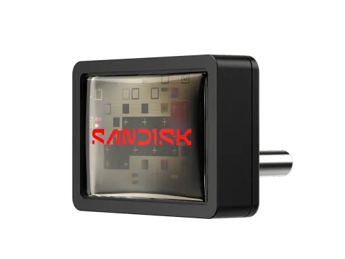 SANDISK Extreme Fit USB-C Stick Flashdrive 512GB