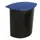 Inzet 6 Liter Met Deksel A Zwart Blauw