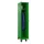 locker,HxBxD 1950x300x500mm,1vak,vak B 300mm,draaigrendel,voeten