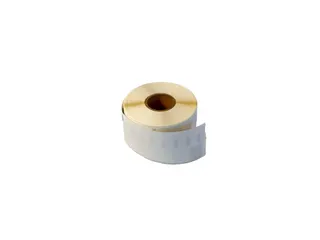 Dymo 99012 compatible Wit 89mmx36mm 260 stuk thermisch PP etiket - 1