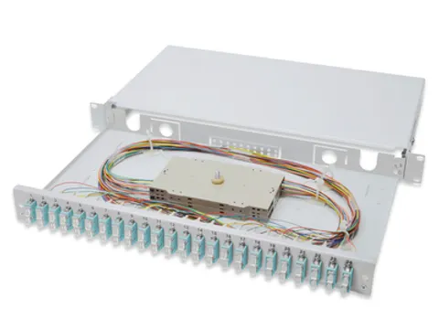 Digitus Fiber Optsplice Box