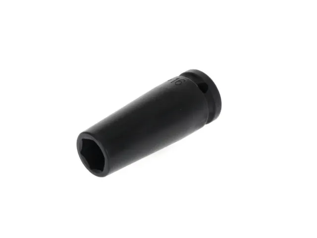 R63001616 Krachtschroevendraaierbit 1/2 inch zeskant 16mm lengte 78mm