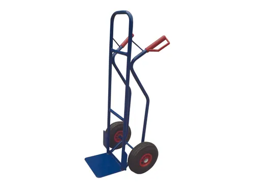 Steekwagen Staal blauw laadvermogen 200 kg