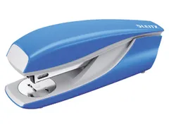 Nietmachine Leitz NeXXt 5502 30vel 24/6 lichtblauw