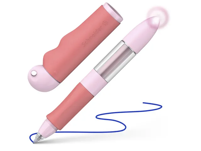 Rollerball Base Senso roze/rood