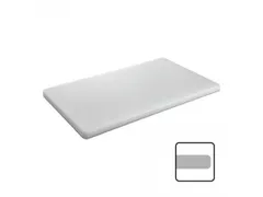 Caterchef HACCP Snijblad Wit glad 50x30x2cm