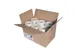 Rol Telex 210x120x25x70 2 lagen chemisch zelfkopiërend 57 Gram Wit