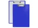 klembord A4 blauw met sterke klem