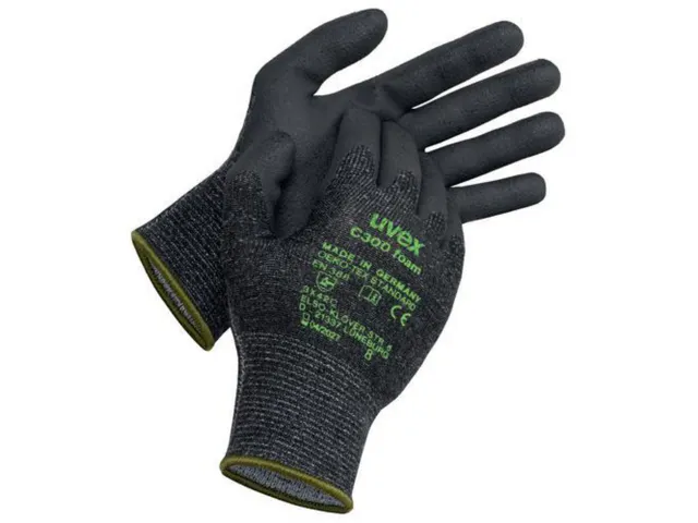 Uvex 60544 C300 Foam Glove 11