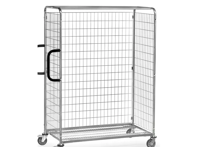 Achterwand L x H 1250 x 1825 mm - toebehoren - 28RW32