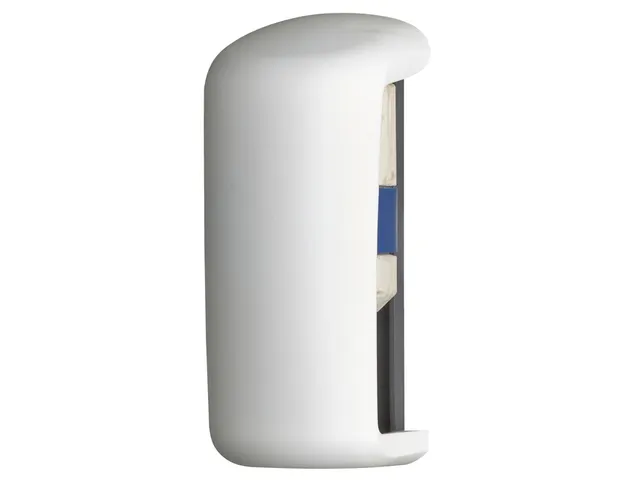 Luchtverfrisserdispenser Quartzline Q25 Euro Green constant wit 448502