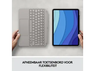 Combo Touch Toetsenbord/hoes iPad Pro 11-inch Azerty FR - 8