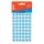 Apli Ronde Etiketten Ø13mm Blauw