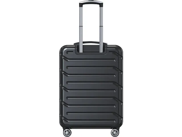 Koffer Beckmann Infinity zwart