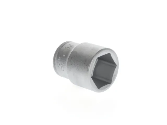 32 33 Stekkerdoos 3/4 inch zeskant 33mm