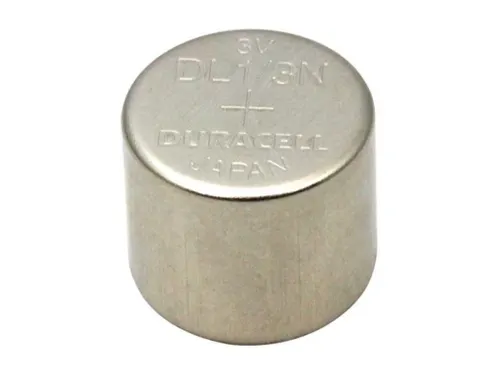Duracell - Lithium Knoopcel 3 V - DL1/3N CR11108 - 1 ST.
