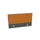 opzetpaneel bureau aanbouw achter MS-donkergrijs BN3005-geel 1000mm