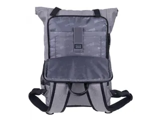 rugzak London 18 l 15,6 inch grijs - 3