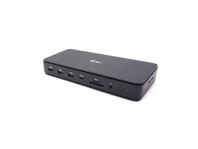 Thunderbolt 4 Dual DisplayPort Docking Station PRO + Power Delivery 92