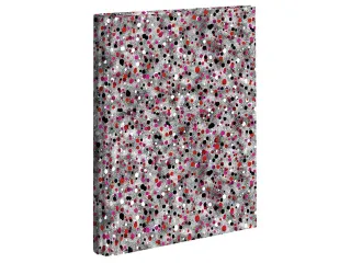 Ringmap ronde rug 4R 30mm SUZIE Q - 3