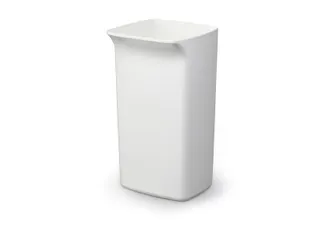 Afvalbak Durabin 40 Quare 40 Liter Wit - 2