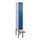 locker met bank,HxBxD 2120x300x815mm,1vak,vak B 300mm,draaigrendel