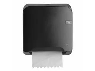 CMT Quartz Handdoekautomaat Mini Matic XL Zwart - 1