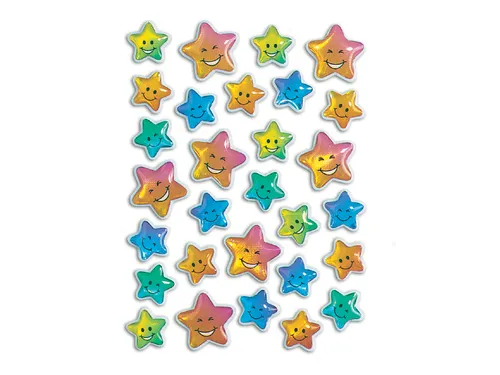 Sticker Etiket Herma 5219 Ster Stone 29 stuks