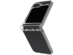 Spigen Case ACS07834 Galaxy Flip 6 Ultra Hybrid Pro Crystal Clear
