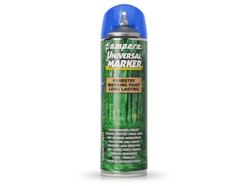 Markeerverf,Blauw,0,5L