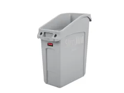 Slim Jim Under-Counter container 49 Liter Grijs