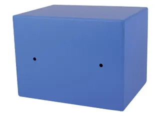 Kluis Pavo mini elektronisch 230x170x170mm blauw - 5