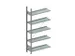 Rayonnage Sans Boulons élément Suivant H x l x p 2000 x 1000 
