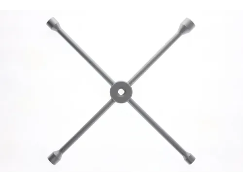 28 PR Universele kruissleutel 17x19x21x24mm 550x550mm