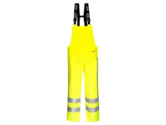 Lyngsøe LR79-RWS Amerikaanse overall, fluo geel, maat L, per stuk