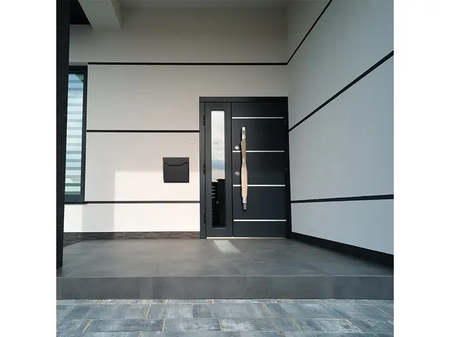 Brievenbus BRASQ PB300 Premium zwart