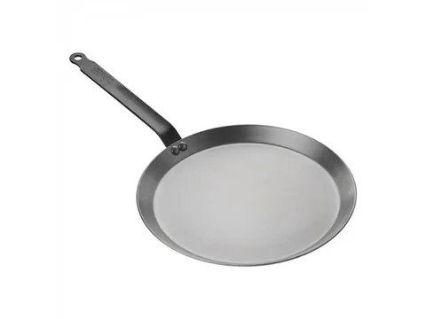 De Buyer Carbone Plus Crêpepan 30cm Plaatstaal