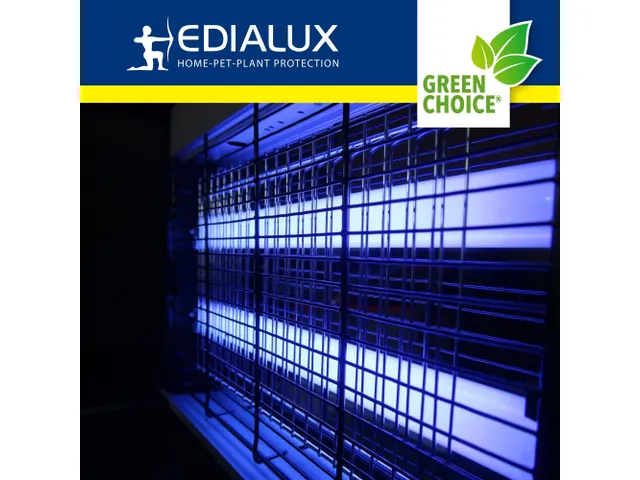 Gen 3 PlusZap LED UV insectenverdelger voor binnen