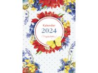 Kalender 2024 Hallmark Marjolein Bastin bloemen 7dagen/1pagina 165x230
