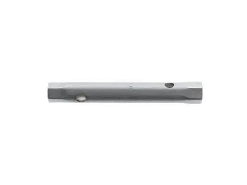 26 R 13X15 Dubbele dopsleutel,holle schacht,zeskant 13x15mm