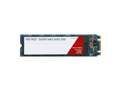 Western Digital Red SA500 1 TB M.2 SATA III 3D NAND SSD
