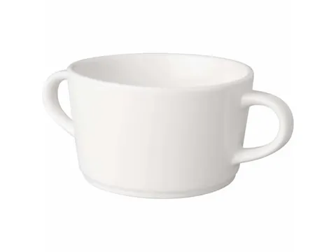 Soepkom Neo Mammoet 30cl Wit 6 stuks